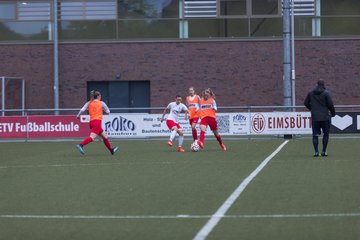 Bild 218 - B-Juniorinnen ETV - Walddoerfer : Ergebnis: 4:1